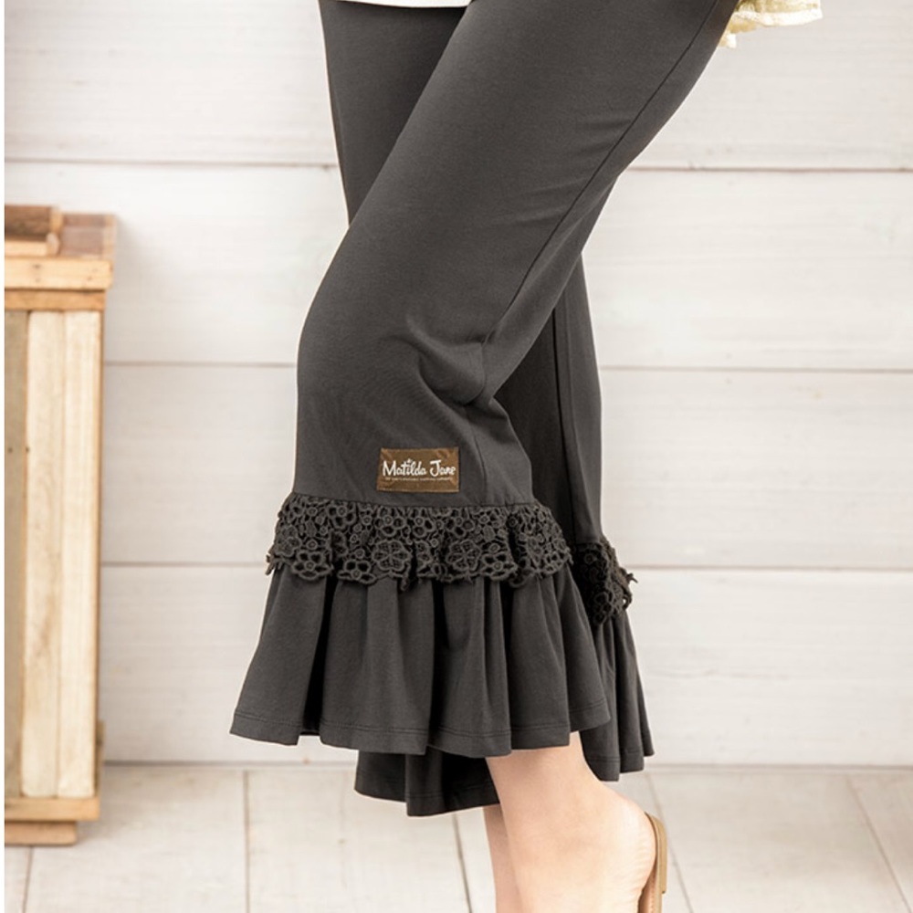 Trail Runner Big Ruffles